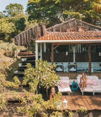 Ilha de Boipeba Hotel | Eco-Casa Bobô