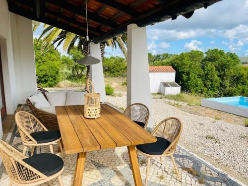 Aljezur House | Eco Casa Branca im Naturpark