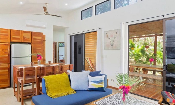 Playa Colorado House | Eco Casita Phase I #10