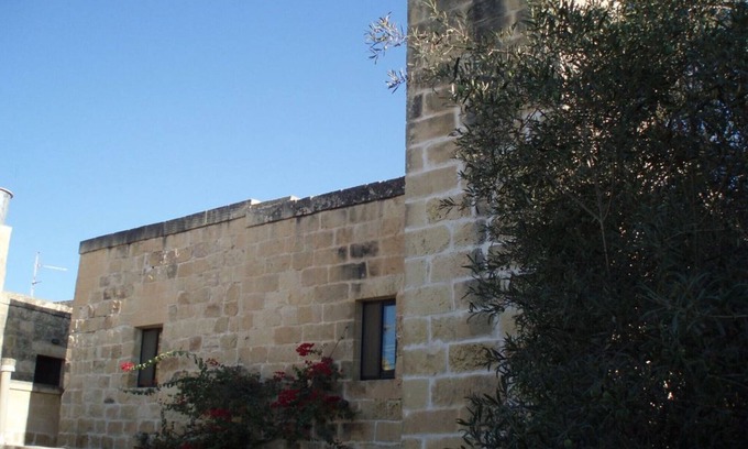 Xewkija House | Eco Certified 17 century farmhouse with a large private pool and garden