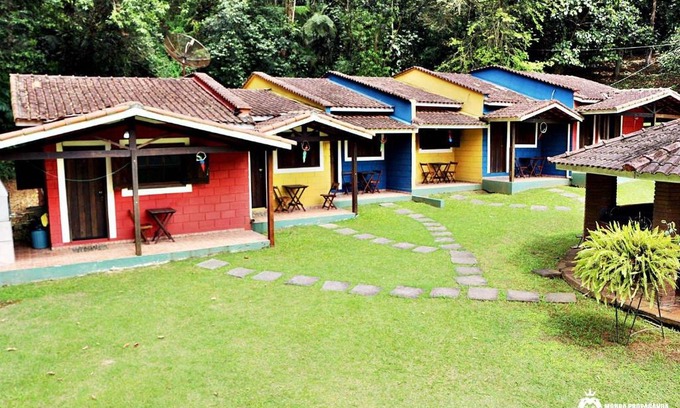 Figueira Ski Chalet | Eco Chalés Luar das Marés