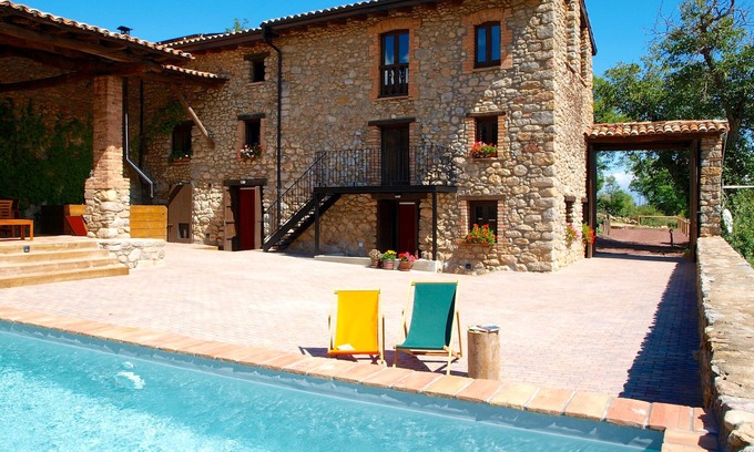 Bellver de Cerdanya Villa | Eco Cottage in the Pyrenees, close to Barcelona and Girona.