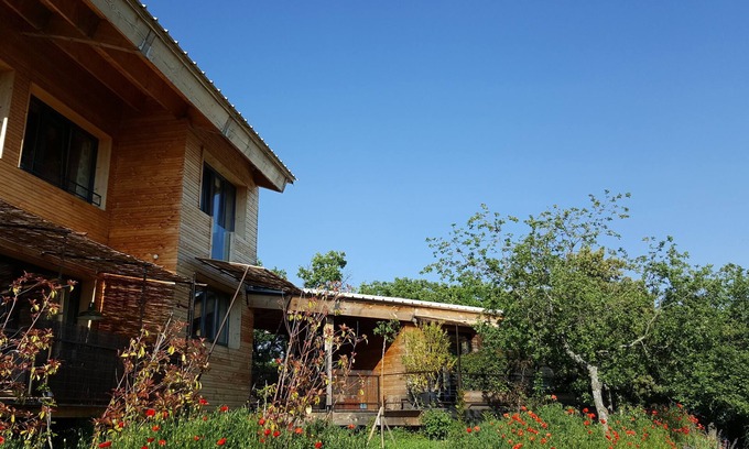 Viens Cottage | Eco-cottage in the Luberon.