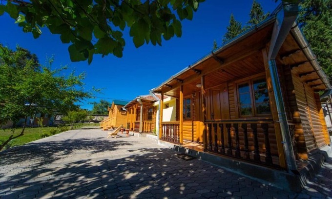 Tsqaltubo Cottage | Eco cottages
