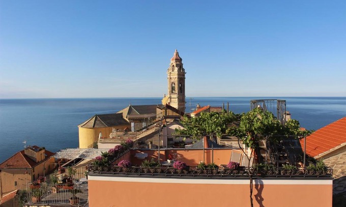 Cervo House | Eco del mare