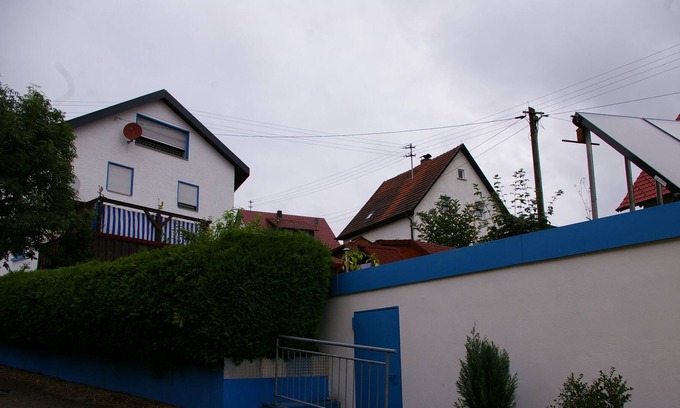 Bingen House | Eco energy saving apartment