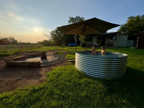 Kgetlengrivier Apartment | Eco Farm Cottage