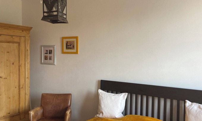 Icod de los Vinos Ski Chalet | Eco -Finca Vista mar y Teide