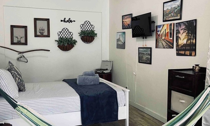 Ceiba Apartment | Eco-Friendly Cozy Studio | Solar Energy & Nature