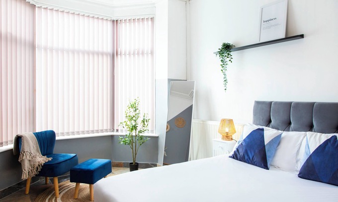 Barrow-in-Furness House | Eco-Friendly Stay in Lake District