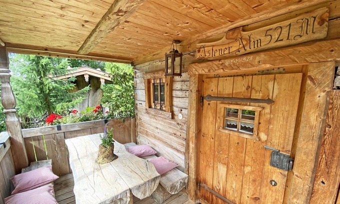 Asten House | Eco-friendly holiday home in Tittmoning