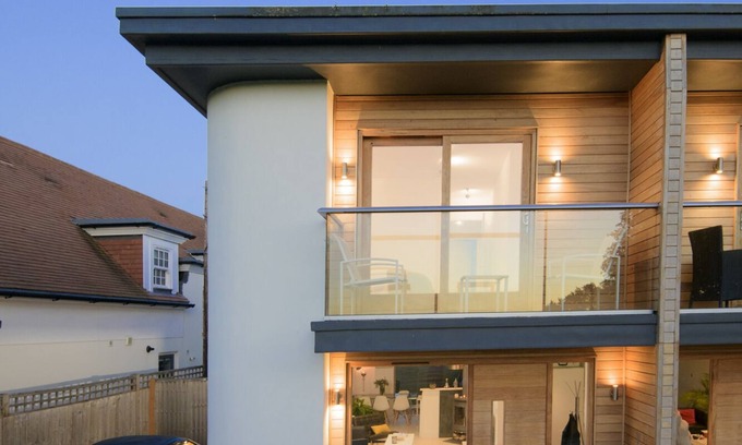 Chichester House | Eco friendly house in Chichester near Goodwood
