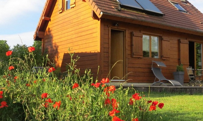 Donzy House | Eco-friendly house in the French countryside