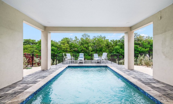 Cortez House | Eco-Friendly New Build, Private Dock! - Coastal Escape at Hunter's Point