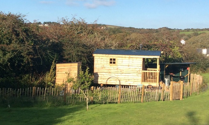 Chysauster Cabin | Eco Friendly Woodman's Hut