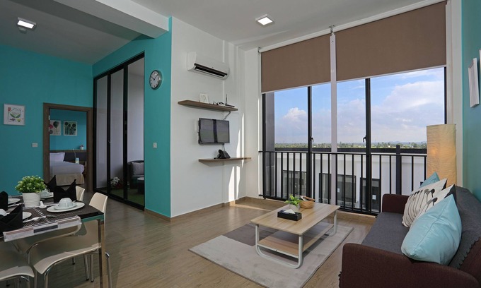 Prey ToTueng Apartment | Eco Garden Residences