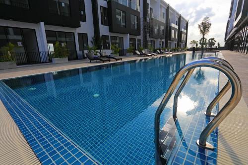 Prey ToTueng Apartment | Eco Garden Residences