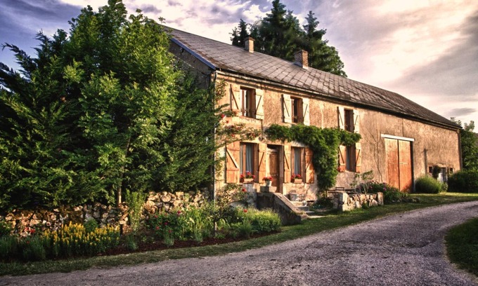 Ouroux-en-Morvan House | Eco-Gîte Le Boulard for your vacations in the heart of the Morvan Regional Park.