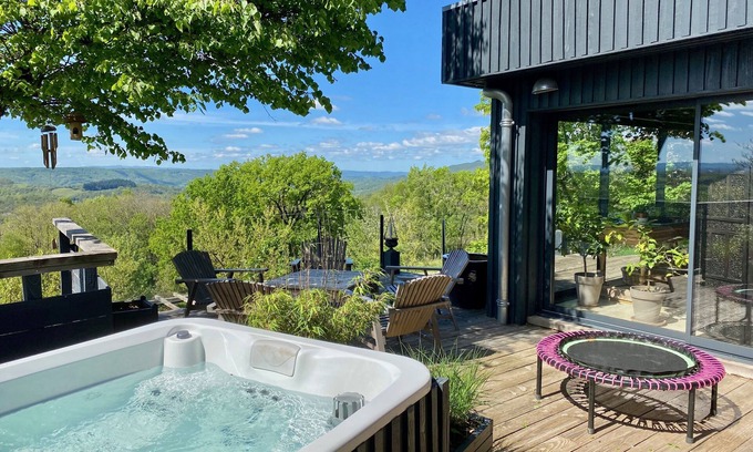 Campuac House | Eco Gite Les Monts D'amara