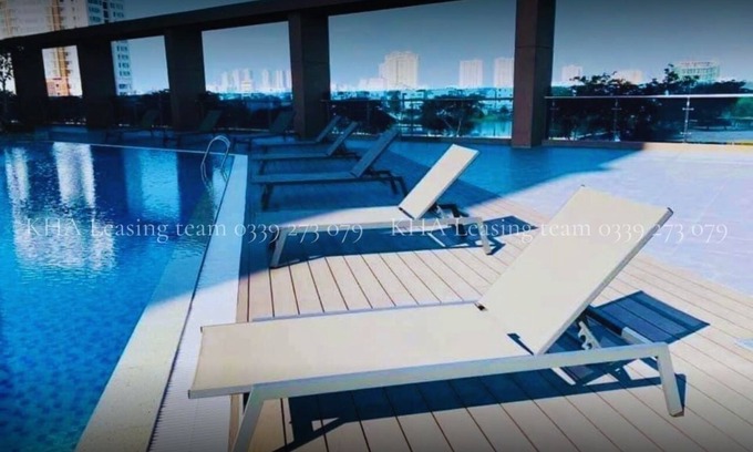 Tan Thuan Tay House | Eco Green Saigon District 7 - Luxury 2 - bedrooms apartment - KHA Leasing team