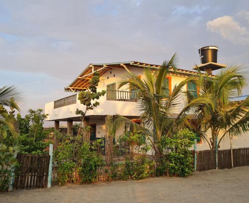 Puebloviejo Hotel | Eco-Hotel Chevere Beach