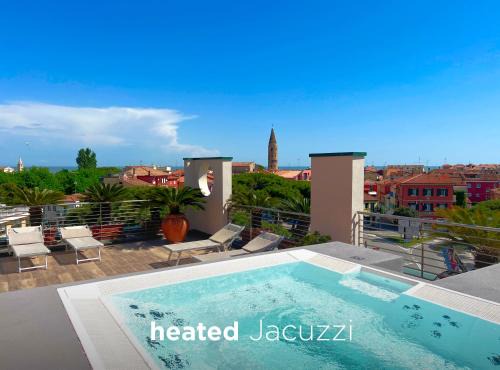 Caorle Hotel | Eco Hotel Cleofe