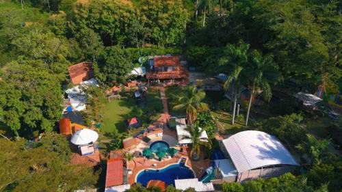 San Jeronimo House | Eco Hotel El Acuario