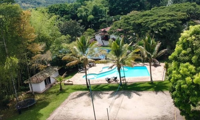 San Pedro Hotel | Eco Hotel Hacienda El Diamante