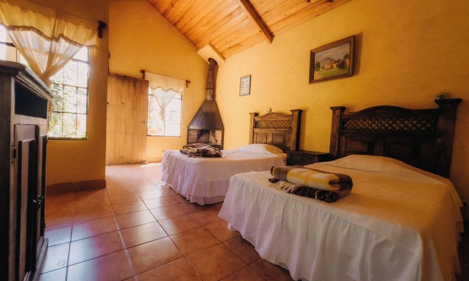 Coban Hotel | Eco Hotel Villa Canaan
