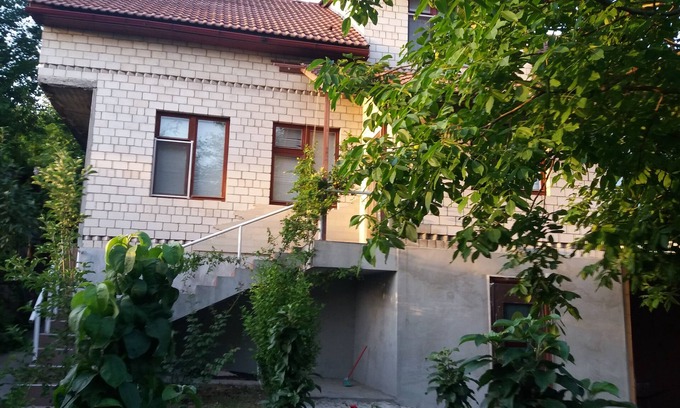 Riscani House | ECO HOUSE «NICOLE»