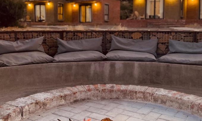 Letsemeng Cabin | Eco Karoo Mountain Lodge