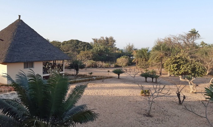 Cap Skirring House | Eco-Lodge by the sea in Casamance