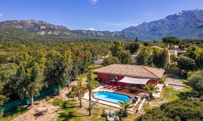 Montegrosso House | Eco Lodge "Casa Arancia"