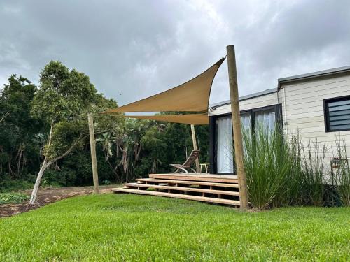 Chamarel Apartment | Eco Lodge Chamarel