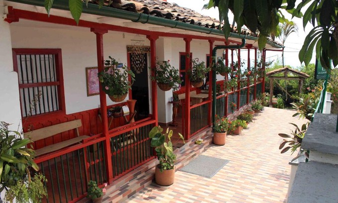 Manizales Hotel | Eco Lodge La Juanita