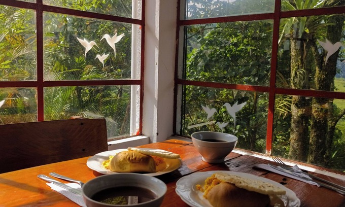 Manizales House | Eco Lodge La Juanita