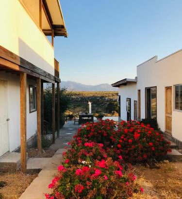 Coquimbo Bed & Breakfast | Eco Lodge Loro Tuerto