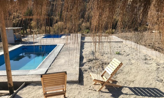 Coquimbo Bed & Breakfast | Eco Lodge Lorotuerto de Guanaqueros