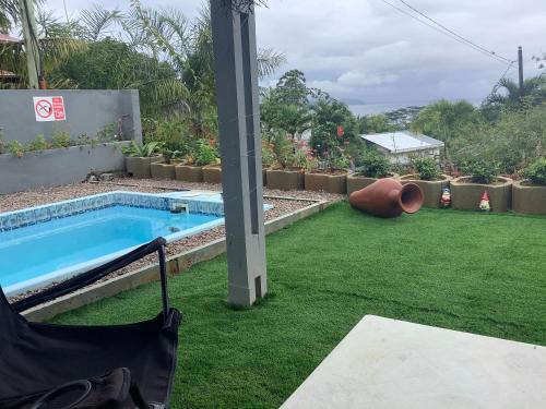 Mahe Island Apartment | Eco Lodge Self-Catering 1-2