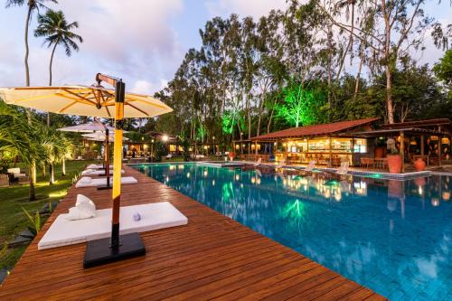 Nova Cruz Hotel | Eco Luar Boutique Hotel