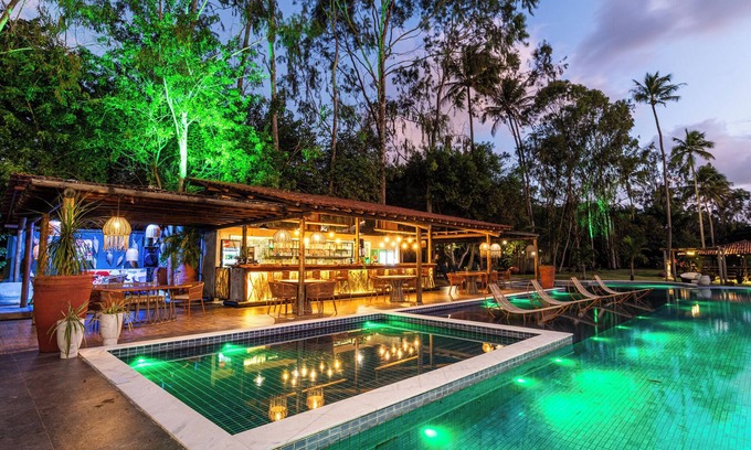 Nova Cruz Hotel | Eco Luar Boutique Hotel