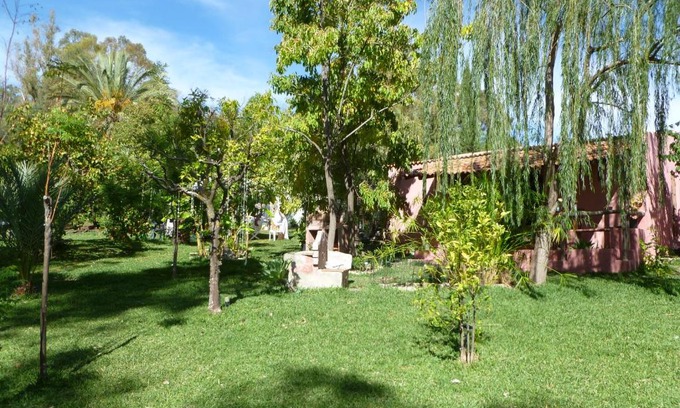 Gaucin Cabin | Eco Moyano Posada