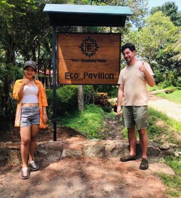 Inamaluwa Hotel | Eco Pavilion