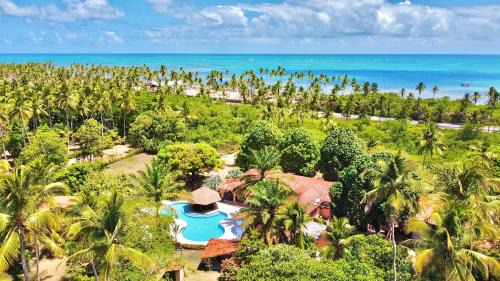 Japaratinga Hotel | Eco Pousada Paraíso dos Coqueirais