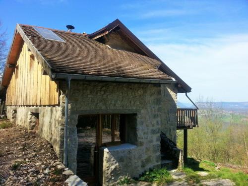 Corbonod Cabin | Eco-Refuge de Montailloux