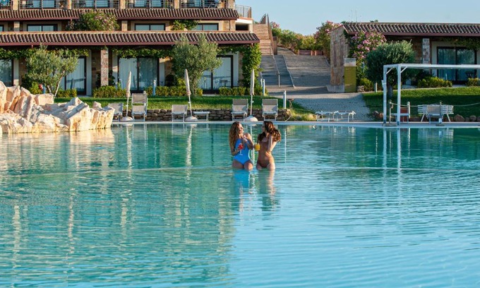 Nova Siri Resort | Eco Resort Dei Siriti