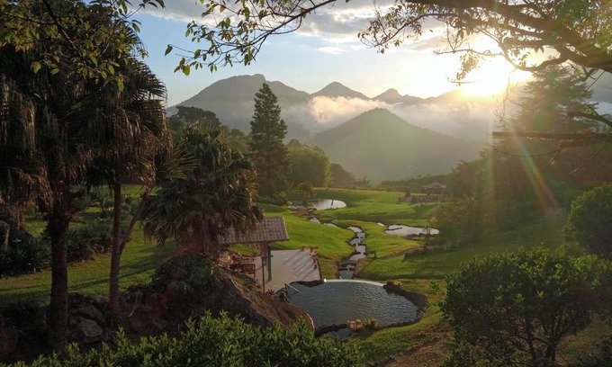 Sao Pedro da Serra Hotel | Eco Resort Nagual