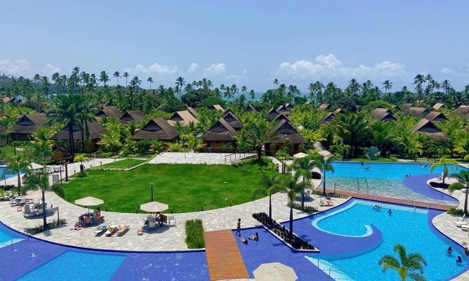 Praia dos Carneiros Resort | ECO Resort - Praia dos Carneiros Beira Mar ao Lado da Igrejinha