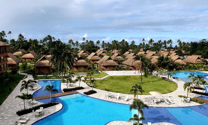 Praia dos Carneiros Apartment | ECO RESORT PRAIA DOS CARNEIROS By CANTO DA PRAIA