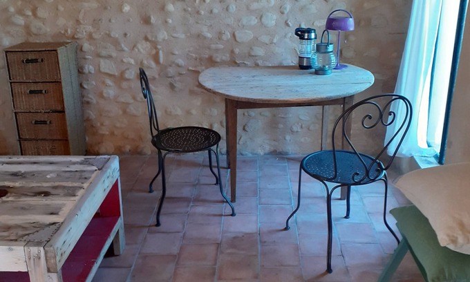 Valensole Other | Eco-rustic cabin amid lavender and olive trees